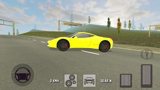 Extreme Racing Car Simulator screenshot 10