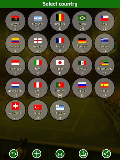 Elifoot 20 screenshot 10