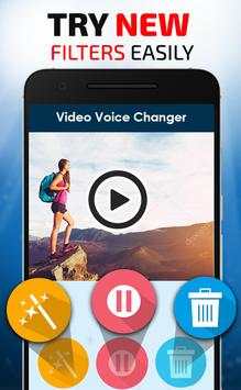 Video Voice Changer screenshot 3
