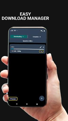 Video downloader for PornHub screenshot 3