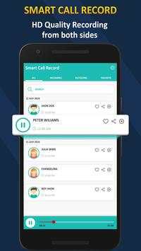 Automatic Call Recorder : Free Auto call recorder screenshot 4