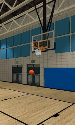 Three Point Shootout - Free screenshot 9