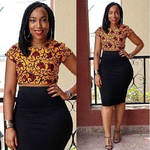 Ankara Tops Styles screenshot 2
