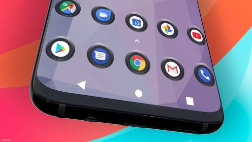 The Ring : Icon Mask for Nova Launcher screenshot 6