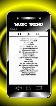 Ed Sheeran Lyrics screenshot 3