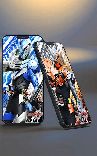 Kamen Rider Wallpaper screenshot 3