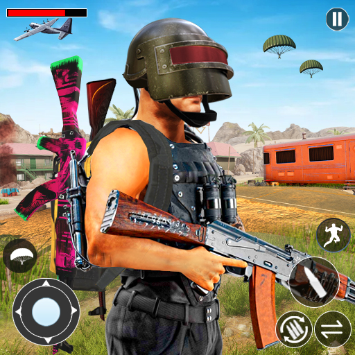 FPS Commando Encounter Strike icon