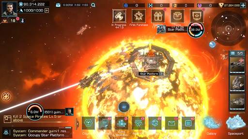 Infinite Galaxy screenshot 12