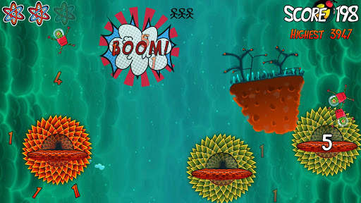 Cactus Crisis Free screenshot 5