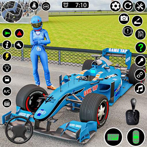 Formula 3d Car Racing Games 1.20