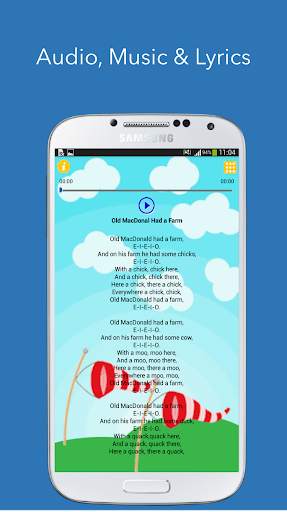 Popular Kids Songs Collection screenshot 5