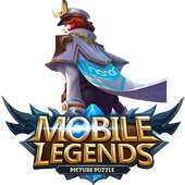Picture Puzzle Mobile Legends logo