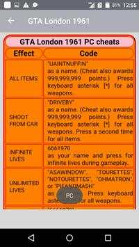 GTA Cheats - Offline screenshot 6