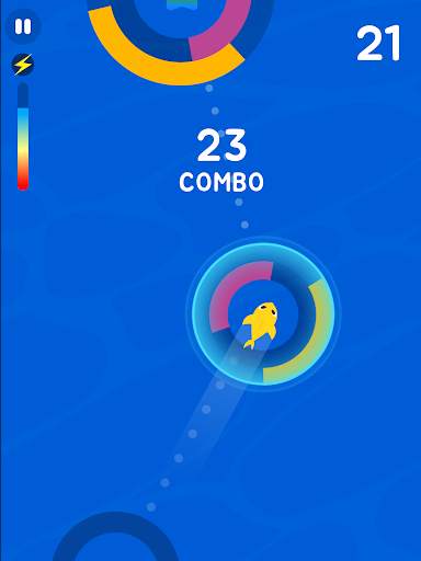 Baby Shark RUSH : Circle Hop screenshot 11