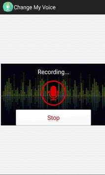 Voice changer with effects screenshot 4
