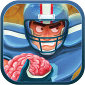 FootBrain-Football and Zombies icon