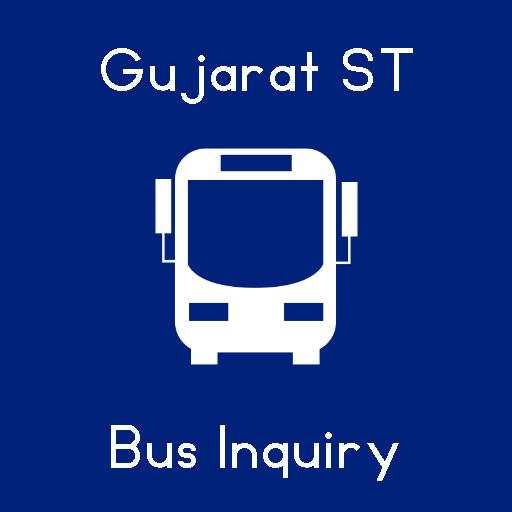 Gujarat ST Bus Inquiry 1.0