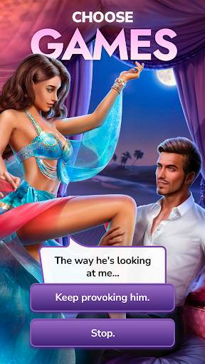 Romance Club - Stories I Play screenshot 2