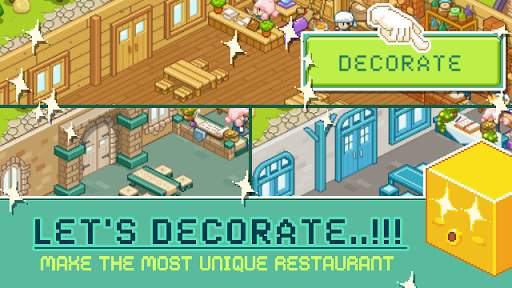 Happy Dessert: Sim Game screenshot 6