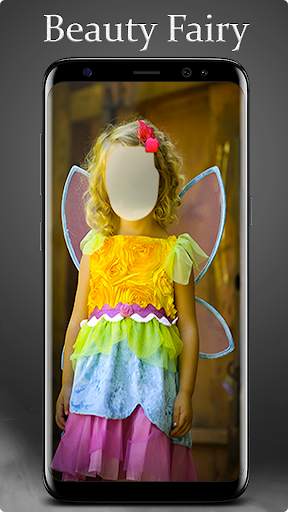 Beauty Fairy Photo Editor screenshot 5