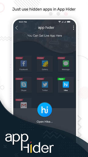 App Hider : Hide Application Icon screenshot 4