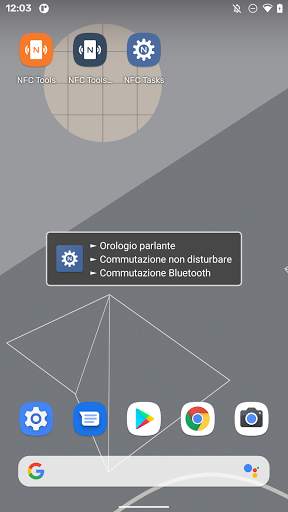 NFC Tasks screenshot 3