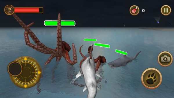 Deadly Shark Attack screenshot 6