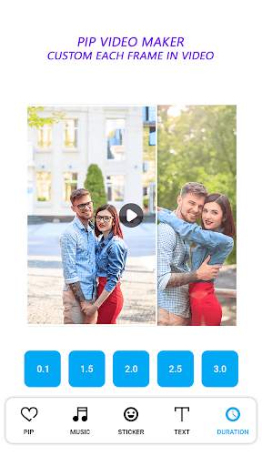 Photo Video Maker With Music screenshot 2