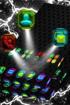 Colorful Pixels Launcher screenshot 2