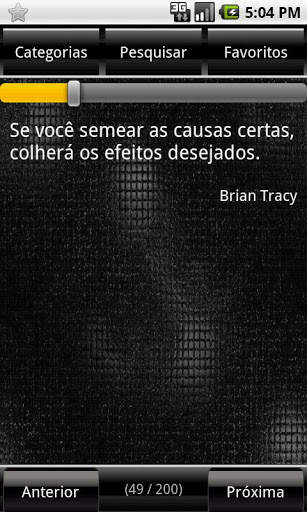 Frases Famosas screenshot 1