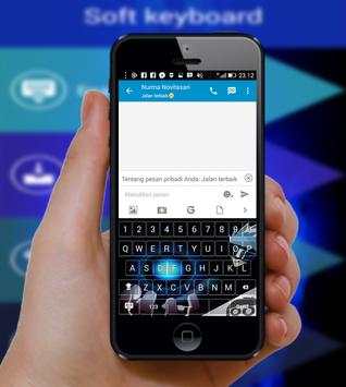 Rasengan Keyboard screenshot 1