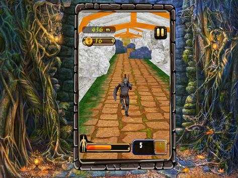 Temple Castle Run 3D screenshot 3