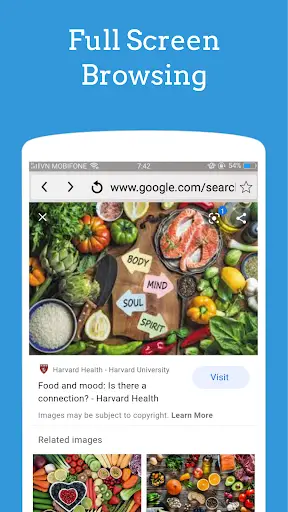 X Browser Pro: Light & Mini - Super Fast screenshot 1