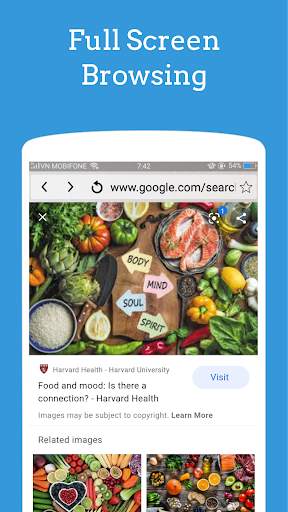 X Browser Pro: Light & Mini - Super Fast screenshot 1