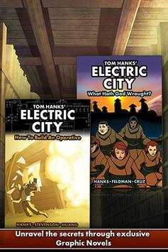 Tom Hanks' Electric City screenshot 3
