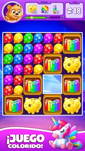 Jewel Match Blast－Sin Internet screenshot 5