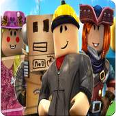 RobloX HD Wallpapers 1.0