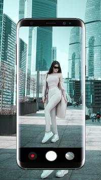 camera for Huawei y7 plus screenshot 4