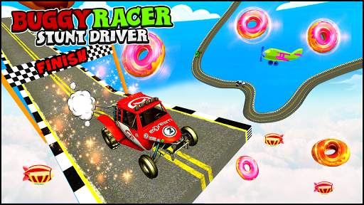 Dune Buggy Car Stunts: giochi di automobili screenshot 5