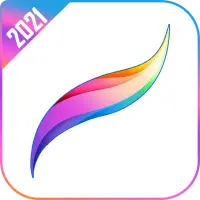 ikon Procreate Paint Free Procreate Art Paint Guide App