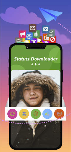 GB Washapp : Status Saver screenshot 3