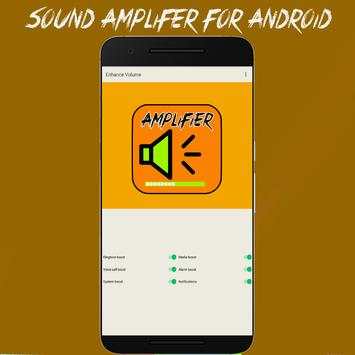 Sound Amplifier For Android screenshot 1