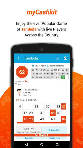 MyCashKit-Free Mobile Recharge screenshot 3