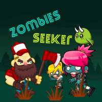 Zombies Seeker logo