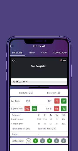 BatBallLine screenshot 3