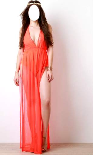 Stylish Maxi Outfit Photo Editor screenshot 18