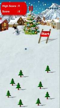 Chilly Snow screenshot 2