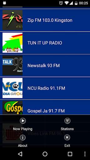 Radio Jamaica screenshot 3