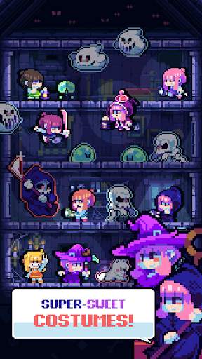 Candies 'n Curses screenshot 1