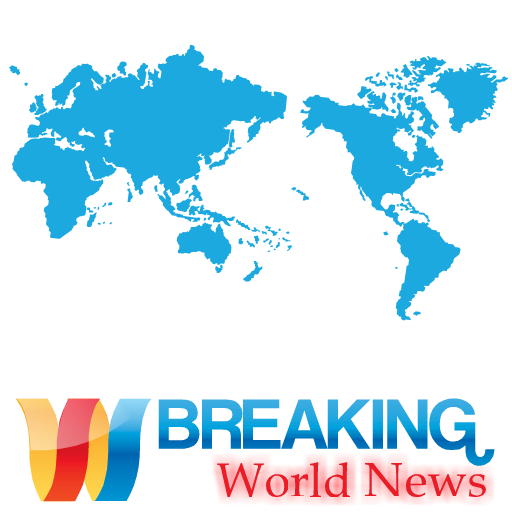 Breaking World News icon